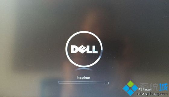 dell安装win7系统步骤2