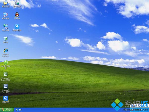 win7下用u盘装xp系统教程|win7下u盘如何安装xp系统7