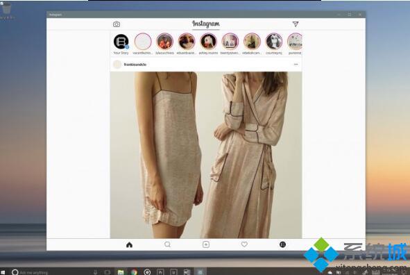 win10版Instagram迎来直播分享功能截图4