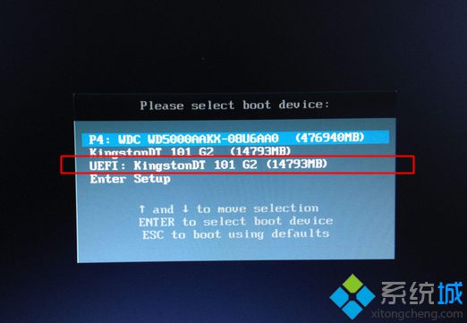 uefi gpt模式安装ghost win8.1步骤 图2