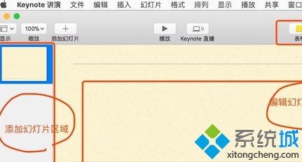 mac能不能做ppt_mac如何制作ppt图文步骤