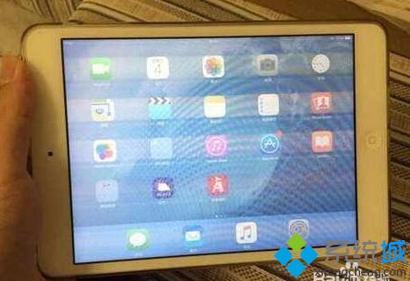 ipad突然花屏解决方法_苹果ipad花屏怎么办