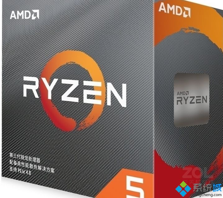 amd处理器排名_amd处理器系列排行2020