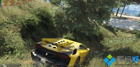 Win10电脑玩GTA5时经过草丛会掉帧怎么办_Win10玩GTA5时经过草丛会掉帧解决方法