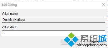 win shift s不能用怎么回事_win+shift+s热键不能用的处理办法