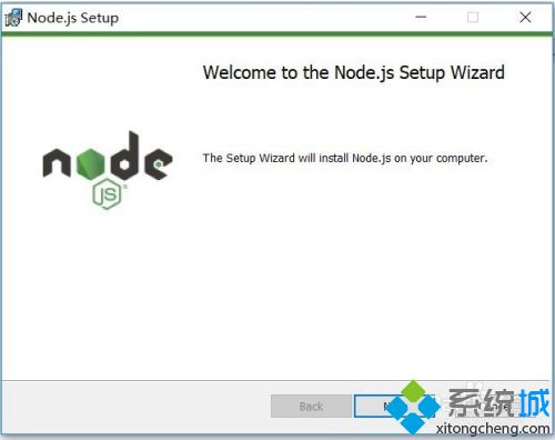 win10安装nodejs的方法是什么_window10安装nodejs和npm的方法