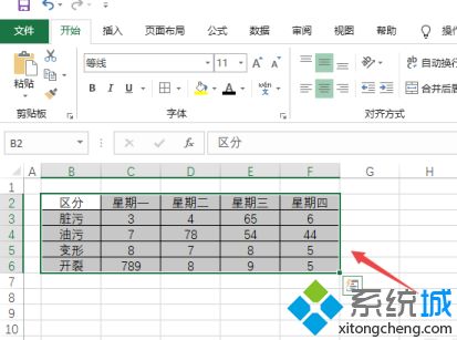 win10系统下excel怎么制作散点图_win10系统excel制作xy散点图方法