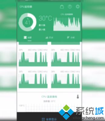 如何查看手机cpu温度_手机查看cpu温度的方法