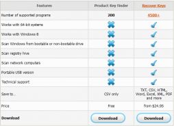 Product Key（产品密钥查询工具）