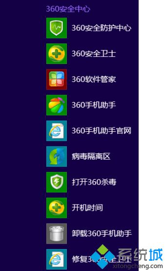 Win8.1系统如何快速卸载不需要的安全软件【图文】