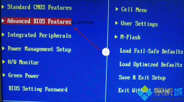 u盘装win7系统时开机按ESC却找不到U盘的解决方法【图】