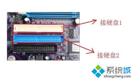 如何让win7系统电脑拥有两个硬盘？给电脑添加硬盘的方法