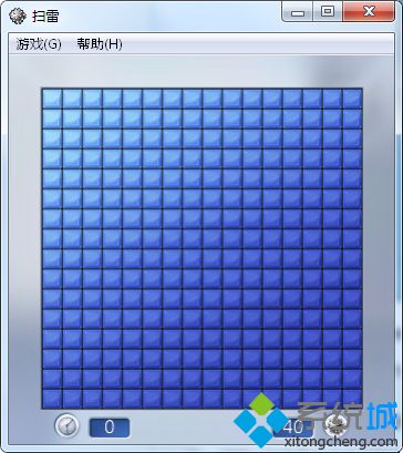 在win7系统中更换经典扫雷游戏外观的小技巧【图】