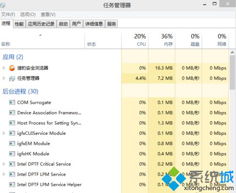 电脑关闭开机启动项加快软件运行程序的方法【图文】