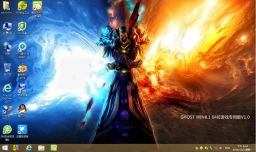 系统城GHOST WIN8.1 64位游戏专用版v2015.06