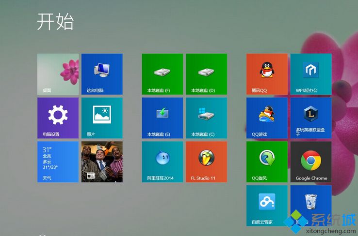 Win8.1系统打不开计算机管理怎么办|win8.1打开计算器管理的方法