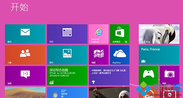 Win8系统应用商店无法自动检查更新如何解决