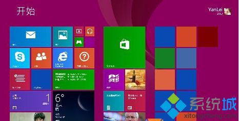 win8.1系统桌面所有应用软件莫名消失的原因及解决方法