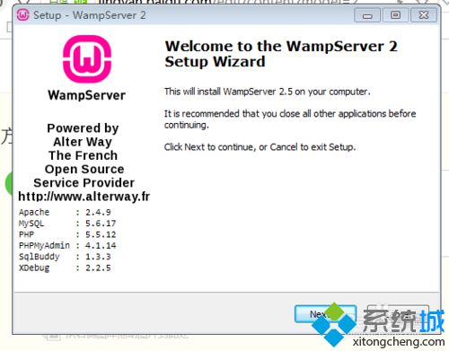 win7安装wamp2.5提示“无法启动此程序，因为计算机中丢失MSVCR110.DLL”怎么办