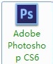 windows10系统下photoshop文件名变成绿色如何解决