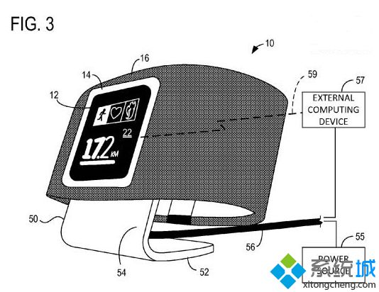 微软可穿戴设备领域技术专利位居榜首：达757项