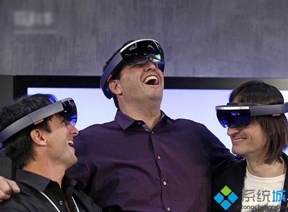 Build2016大会看点是什么？Win10眼镜HoloLens为主角之一