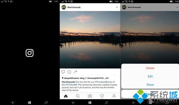 Win10 Mobile版Instagram迎来更新，今日正式开放下载