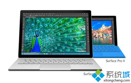 Surface Pro 4/Book迎来五月固件更新：提升整体稳定性