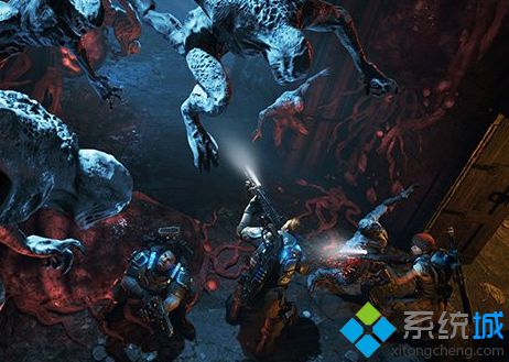 微软《战争机器4》将同时登陆PC/Xbox One：10.11正式发售