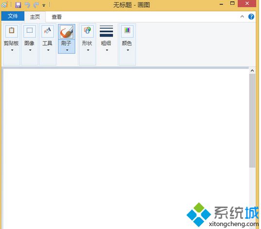 Win8系统找不到画图工具怎么办？Win8系统画图工具的两种打开方法