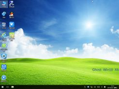 ghost win10 x64极速优化版V2016.08