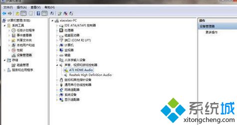 win7系统声音被禁用了如何恢复？win7系统声音被禁用了的恢复方法