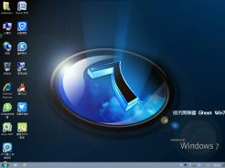 技术联盟ghost win7 64位u盘一键装机版系统V2016.11