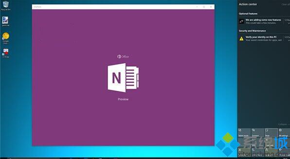 《OneNote》Win10 UWP迎慢速更新：新增创建图表