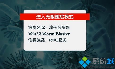 Win7系统受到冲击波病毒攻击该怎么办|Win7系统受到冲击波病毒攻击的解决方法