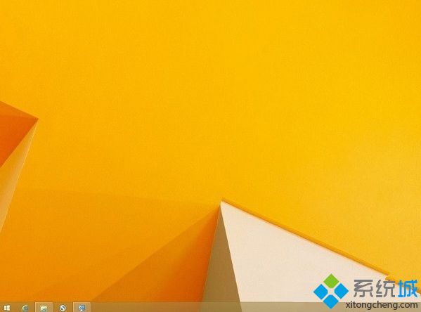 win8.1桌面图标消失了怎么办|win8.1桌面图标的找回方法