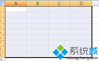 电脑中excel表格打印没有边框是怎么回事