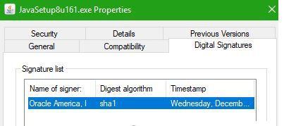 windows10系统如何检查数字签名|win10系统检查数字签名的方法