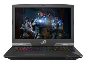 ROG 超神2s G7CX怎么装win10系统教程