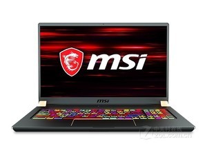 msi微星GS75 Stealth 9SD-408CN怎么装win10系统教程