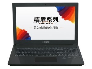 神舟精盾 KINGBOOK T65C怎么装win10系统教程