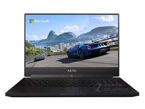 技嘉赢刃 AERO 15W怎么装win10系统教程