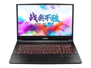 神舟战神T7-CR7DA怎么装win10系统教程