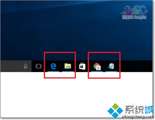 Win10智能分屏怎么用？Win10系统将屏幕分成四块的方法