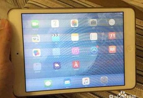 ipad突然花屏解决方法_苹果ipad花屏怎么办