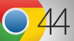 chrome44版本