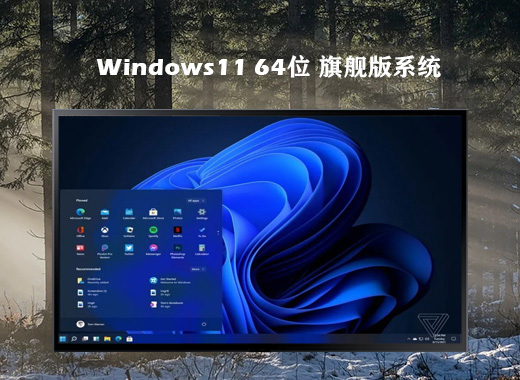 windows11旗舰版系统64位v2021.06