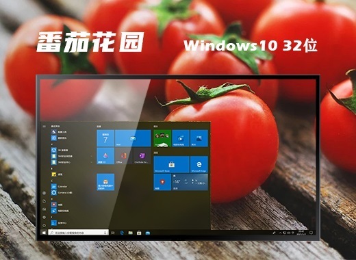 番茄花园 ghost win10 32位 免费正式版系统 v2022.08