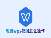 电脑wps截图怎么操作 wps自带截图功能在哪里