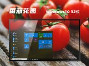 番茄花园 ghost win10 32位 极速中文版系统 v2023.08